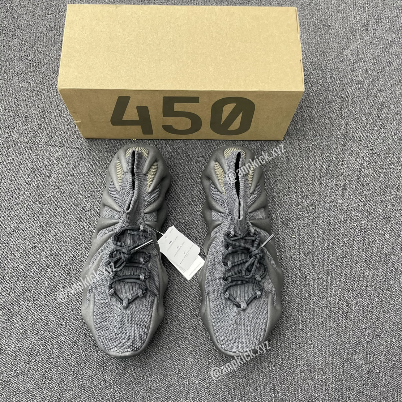 Adidas Yeezy 450 Dark Slate Anpkick H68039 (3) - www.kitistry.com Adidas Yeezy 450 Dark Slate Anpkick H68039 (3) - www.kitistry.com