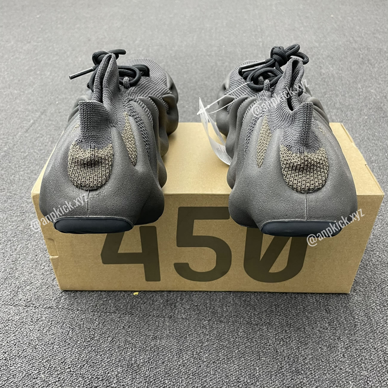 Adidas Yeezy 450 Dark Slate Anpkick H68039 (7) - www.kitistry.com Adidas Yeezy 450 Dark Slate Anpkick H68039 (7) - www.kitistry.com