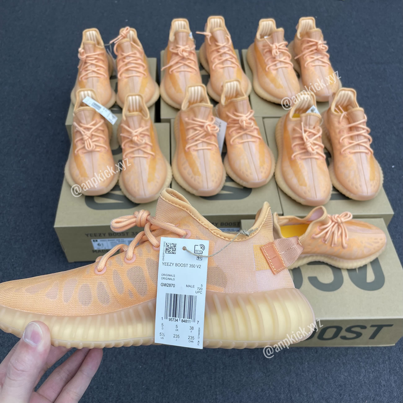 Adidas Yeezy Boost 350 V2 Mono Clay 2021 Anpkick Gw2870 (6) - www.kitistry.com Adidas Yeezy Boost 350 V2 Mono Clay 2021 Anpkick Gw2870 (6) - www.kitistry.com