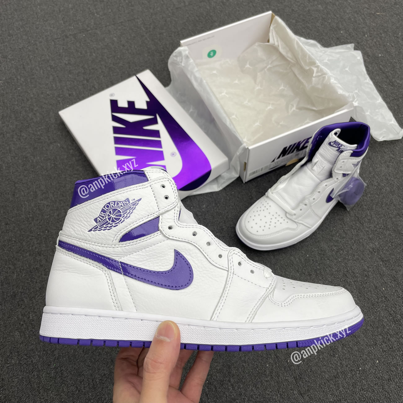 Air Jordan 1 Retro High Wmns Court Purple Anpkick Cd0461 151 (2) - www.kitistry.com Air Jordan 1 Retro High Wmns Court Purple Anpkick Cd0461 151 (2) - www.kitistry.com