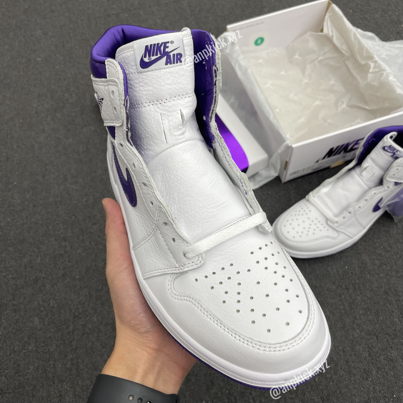 Air Jordan 1 Retro High Wmns Court Purple Anpkick Cd0461 151 (3) - www.kitistry.com Air Jordan 1 Retro High Wmns Court Purple Anpkick Cd0461 151 (3) - www.kitistry.com