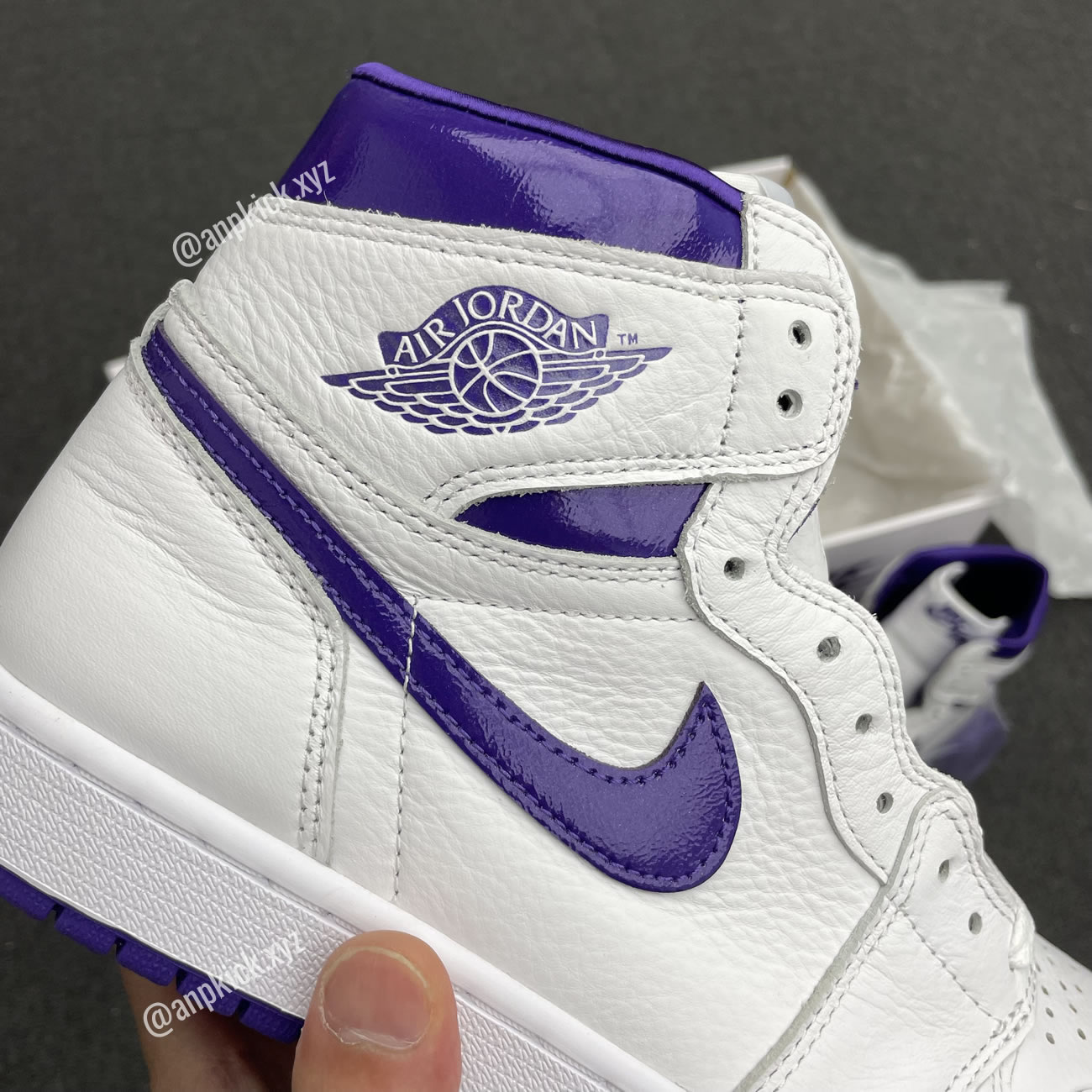 Air Jordan 1 Retro High Wmns Court Purple Anpkick Cd0461 151 (4) - www.kitistry.com Air Jordan 1 Retro High Wmns Court Purple Anpkick Cd0461 151 (4) - www.kitistry.com