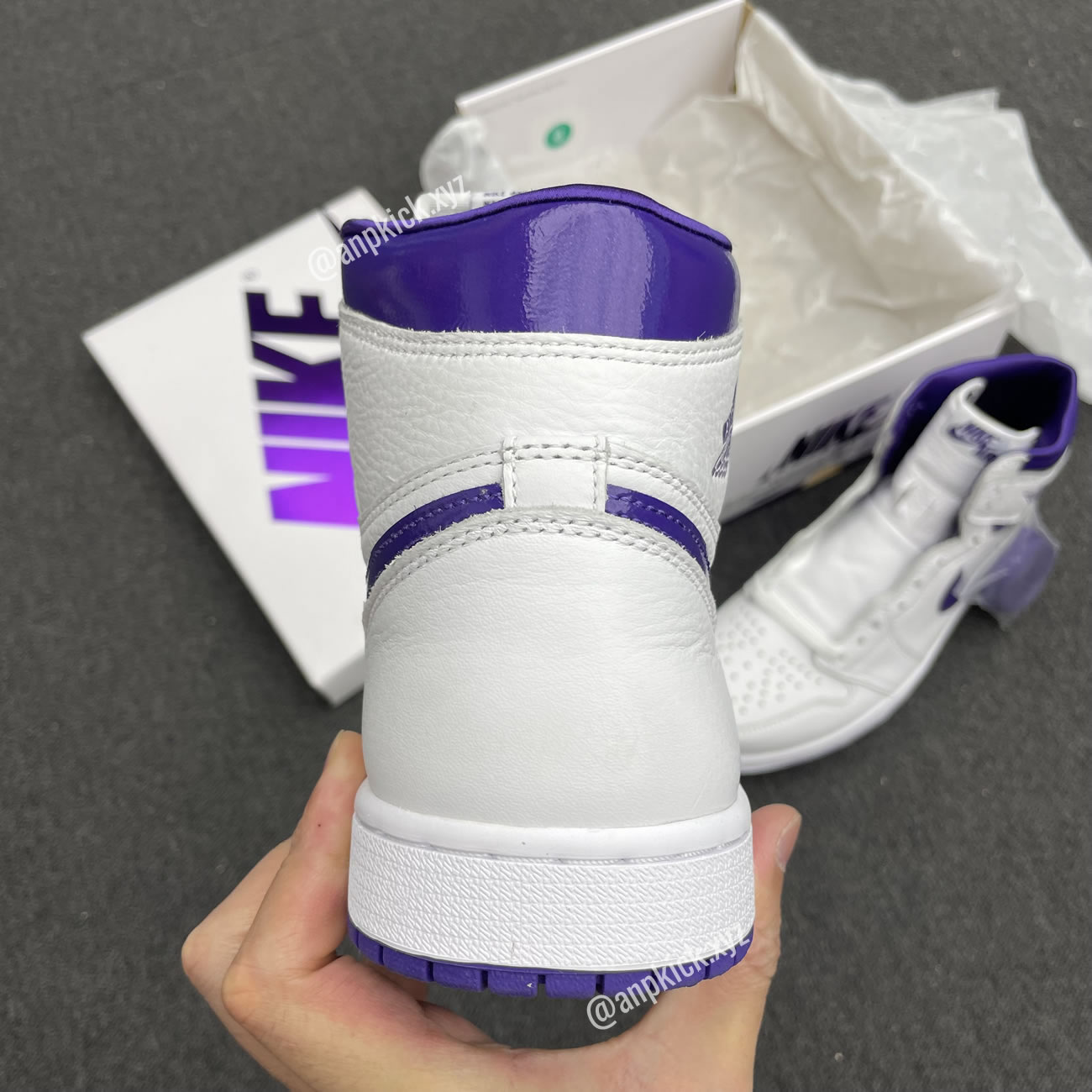 Air Jordan 1 Retro High Wmns Court Purple Anpkick Cd0461 151 (5) - www.kitistry.com Air Jordan 1 Retro High Wmns Court Purple Anpkick Cd0461 151 (5) - www.kitistry.com