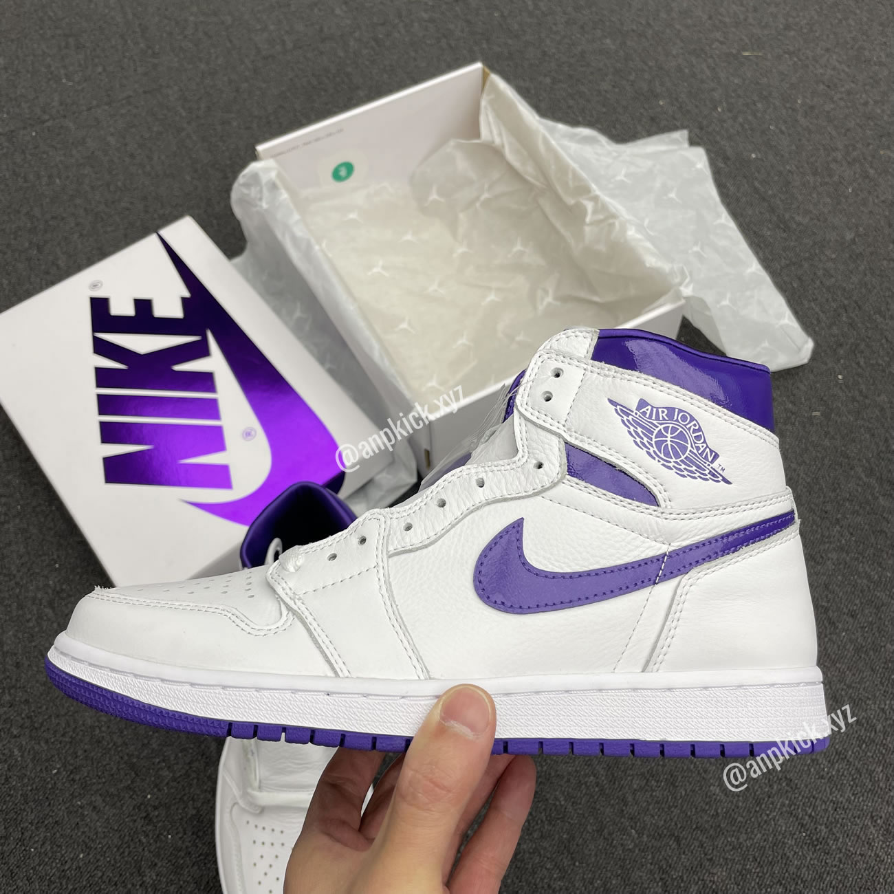 Air Jordan 1 Retro High Wmns Court Purple Anpkick Cd0461 151 (7) - www.kitistry.com Air Jordan 1 Retro High Wmns Court Purple Anpkick Cd0461 151 (7) - www.kitistry.com
