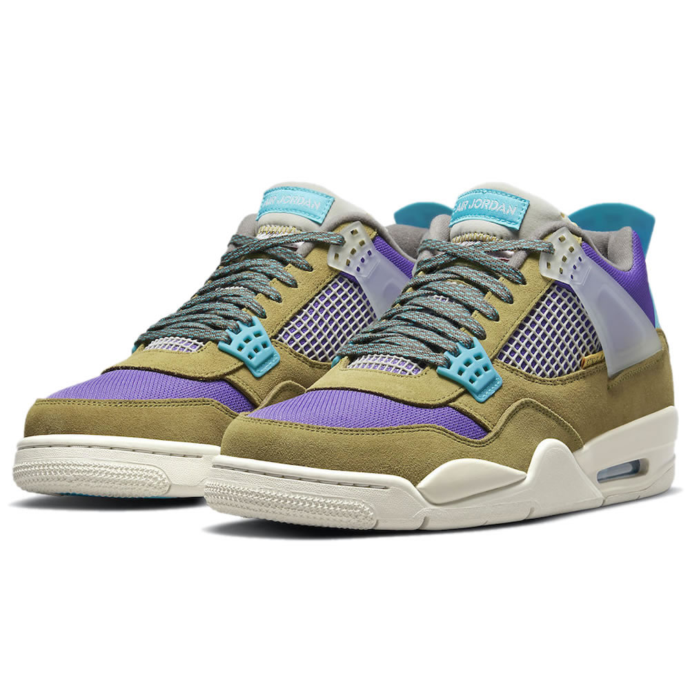 Union Air Jordan 4 30th Anniversary Desert Moss Dj5718 300 (3) - www.kitistry.com Union Air Jordan 4 30th Anniversary Desert Moss Dj5718 300 (3) - www.kitistry.com