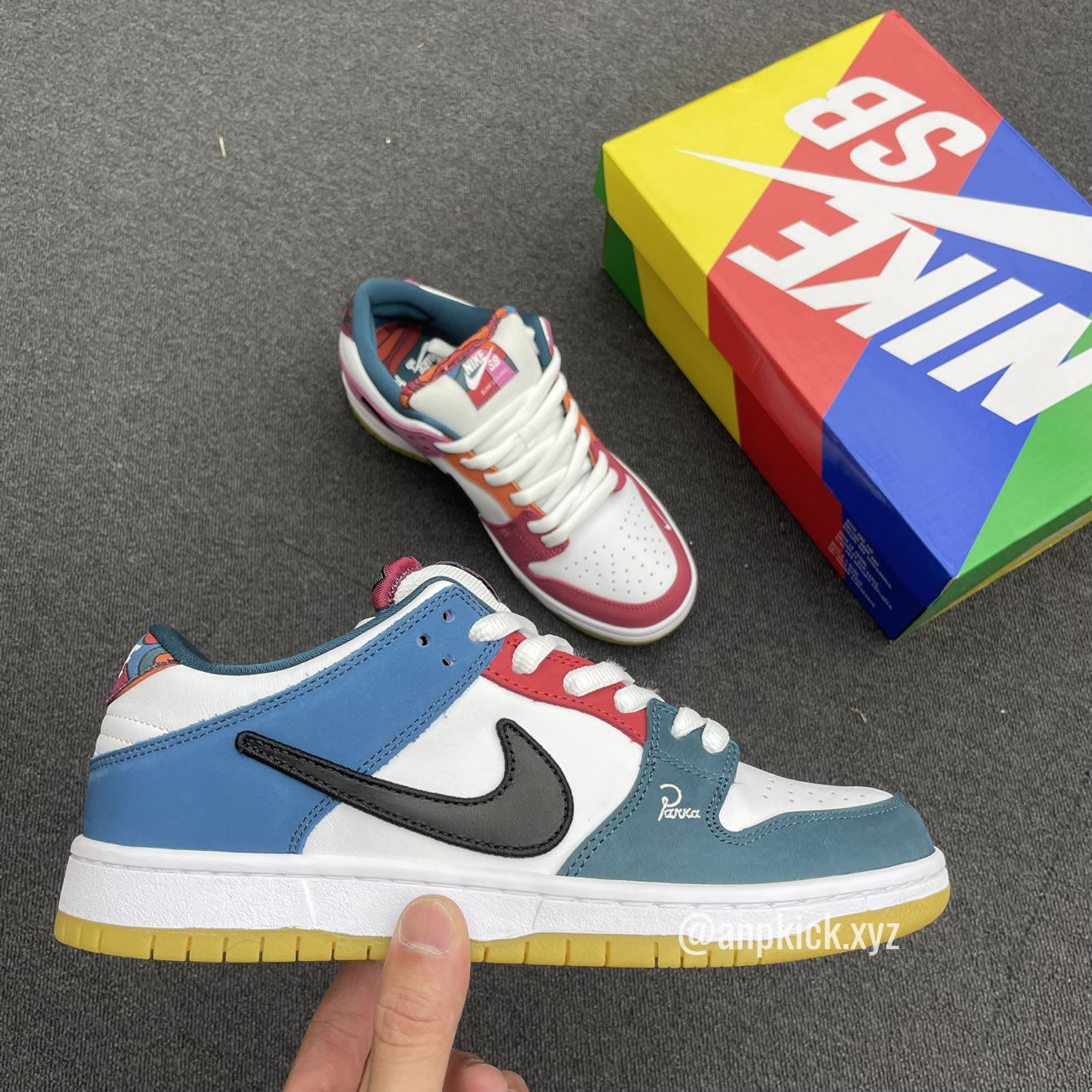 Parra Nike Sb Dunk Low Collab Summer 2021 Colorway Surfaces Dh7695 100 (1) - www.kitistry.com Parra Nike Sb Dunk Low Collab Summer 2021 Colorway Surfaces Dh7695 100 (1) - www.kitistry.com
