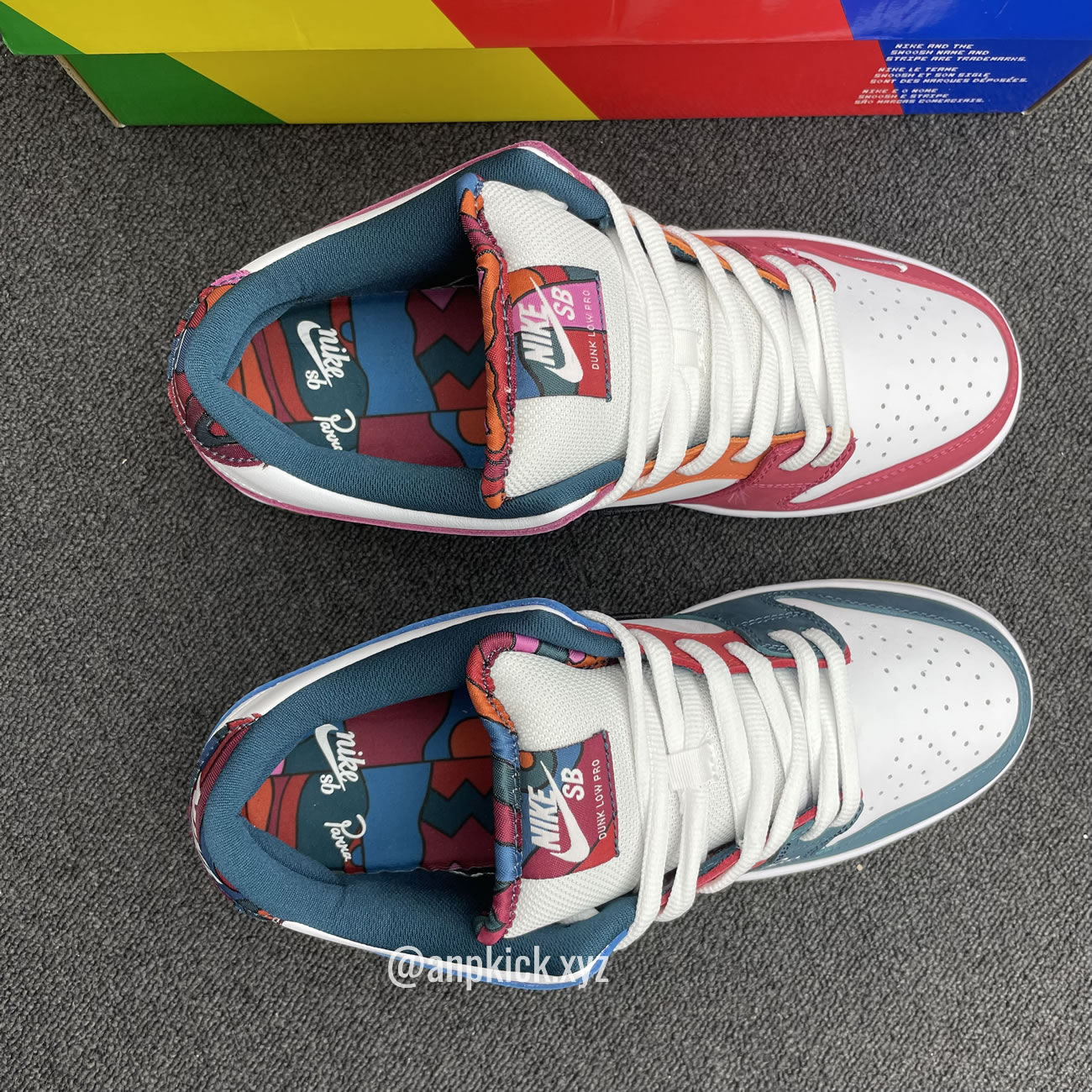 Parra Nike Sb Dunk Low Collab Summer 2021 Colorway Surfaces Dh7695 100 (9) - www.kitistry.com Parra Nike Sb Dunk Low Collab Summer 2021 Colorway Surfaces Dh7695 100 (9) - www.kitistry.com
