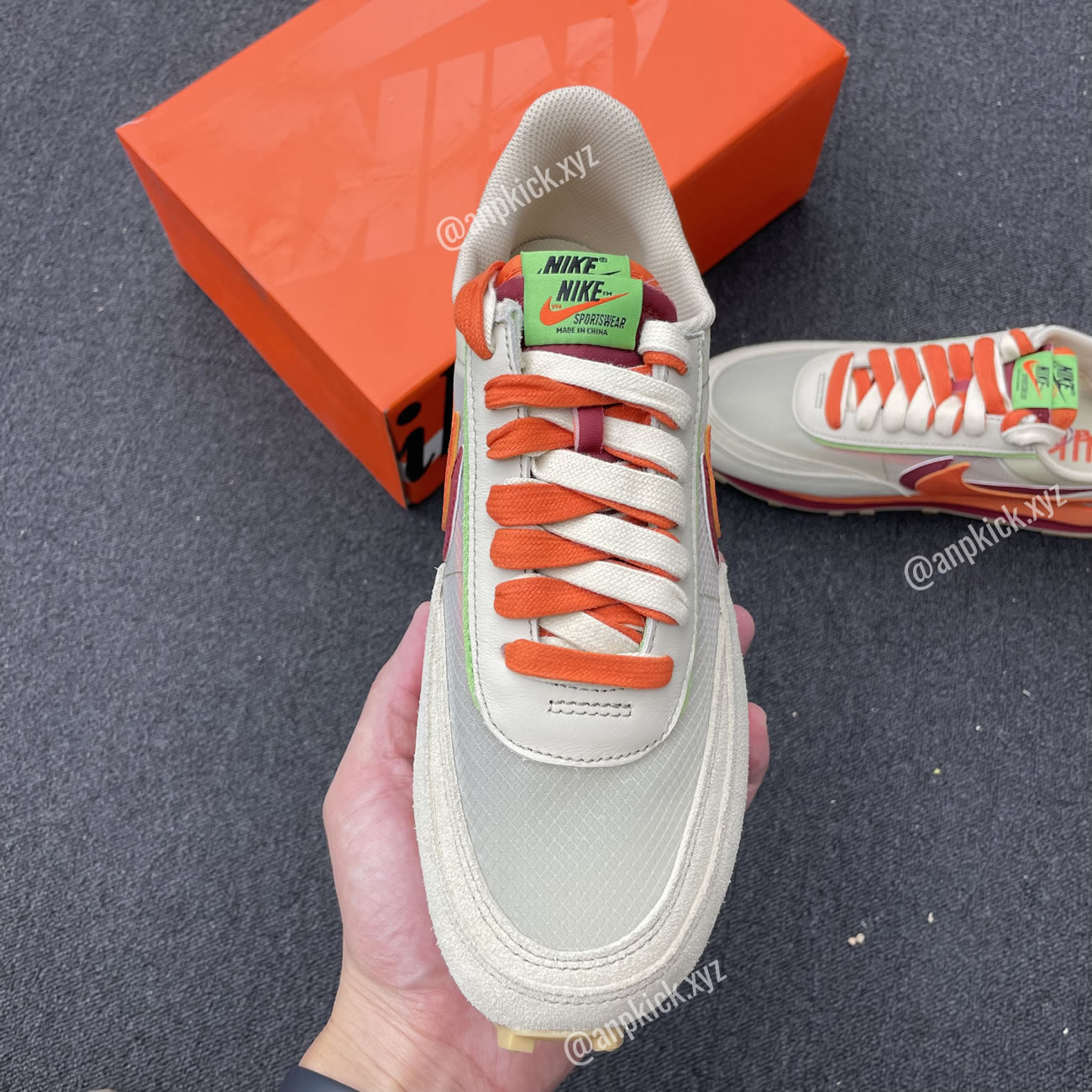 Clot Sacai Nike Ldwaffle Net Orange Blaze Shoes Dh1347 100 (6) - www.kitistry.com Clot Sacai Nike Ldwaffle Net Orange Blaze Shoes Dh1347 100 (6) - www.kitistry.com