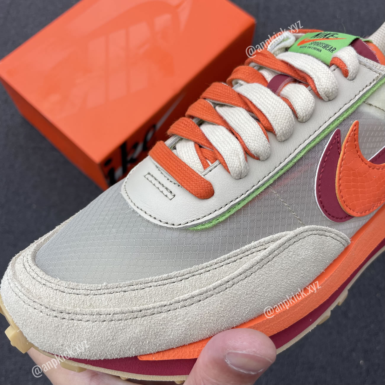 Clot Sacai Nike Ldwaffle Net Orange Blaze Shoes Dh1347 100 (8) - www.kitistry.com Clot Sacai Nike Ldwaffle Net Orange Blaze Shoes Dh1347 100 (8) - www.kitistry.com
