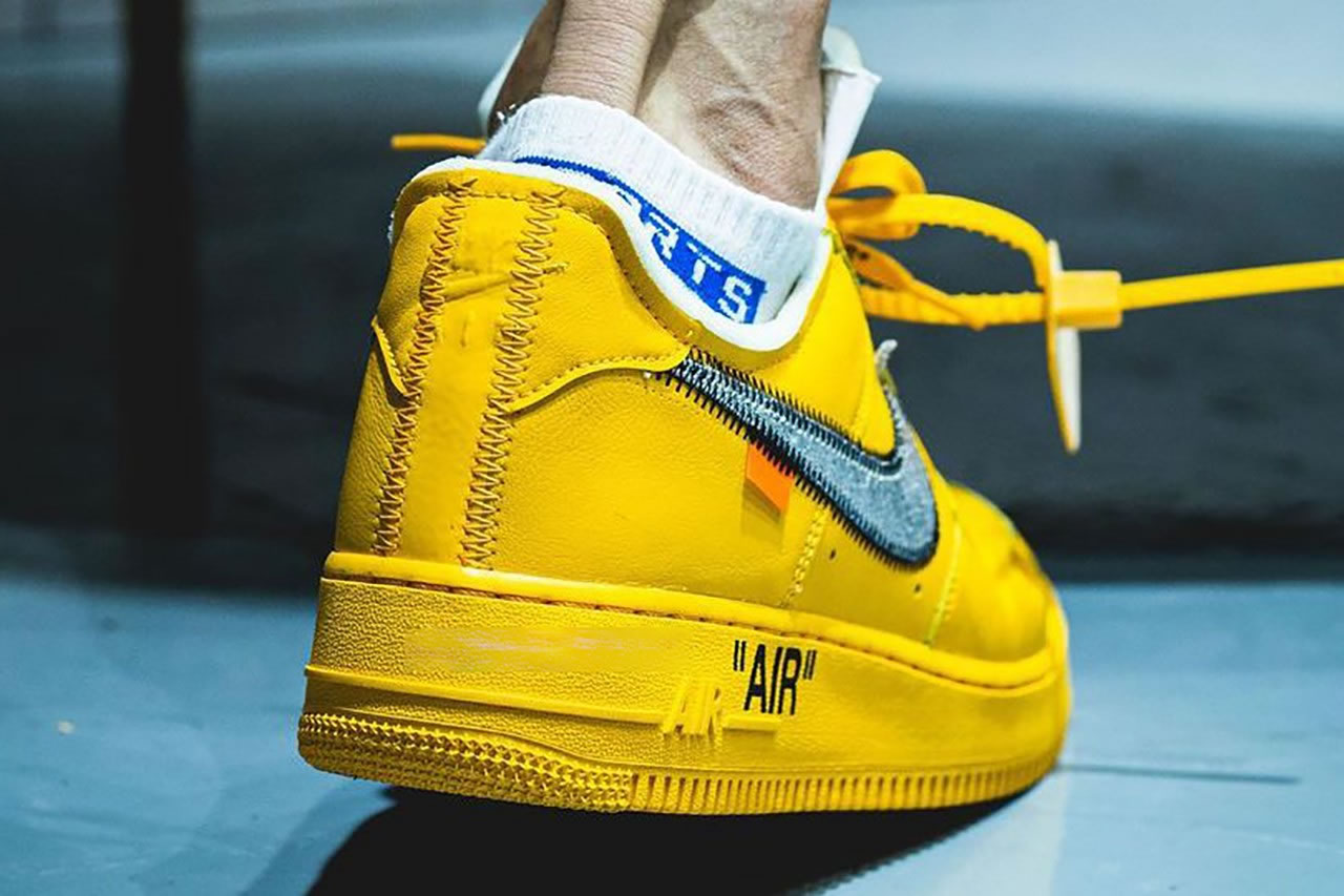 Off White Nike Air Force 1 University Gold On Feet Dd1876 700 (3) - www.kitistry.com Off White Nike Air Force 1 University Gold On Feet Dd1876 700 (3) - www.kitistry.com
