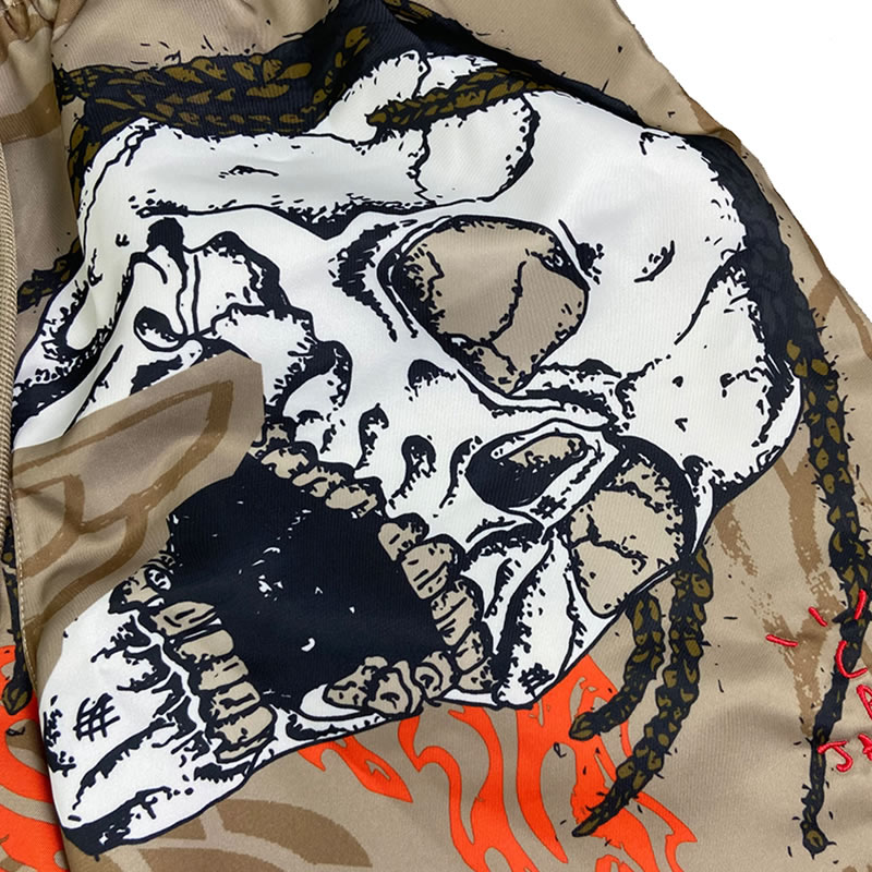 Travis Scott Cactus Jack Jordan Pool Short Khaki (10) - www.kitistry.com Travis Scott Cactus Jack Jordan Pool Short Khaki (10) - www.kitistry.com