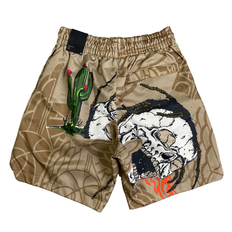 Travis Scott Cactus Jack Jordan Pool Short Khaki (2) - www.kitistry.com Travis Scott Cactus Jack Jordan Pool Short Khaki (2) - www.kitistry.com