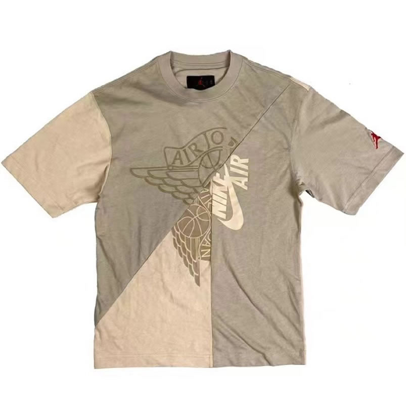 Travis Scott Cactus Jack Jordan T Shirt Khaki Desert (1) - www.kitistry.com Travis Scott Cactus Jack Jordan T Shirt Khaki Desert (1) - www.kitistry.com