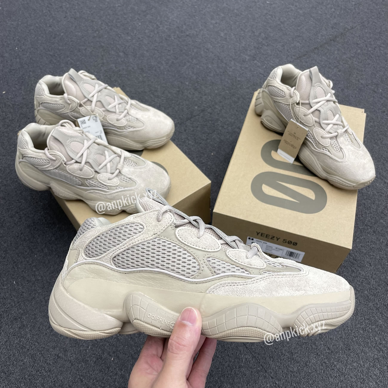 Adidas Yeezy 500 Taupe Light Anpkick Gx3605 (1) - www.kitistry.com Adidas Yeezy 500 Taupe Light Anpkick Gx3605 (1) - www.kitistry.com