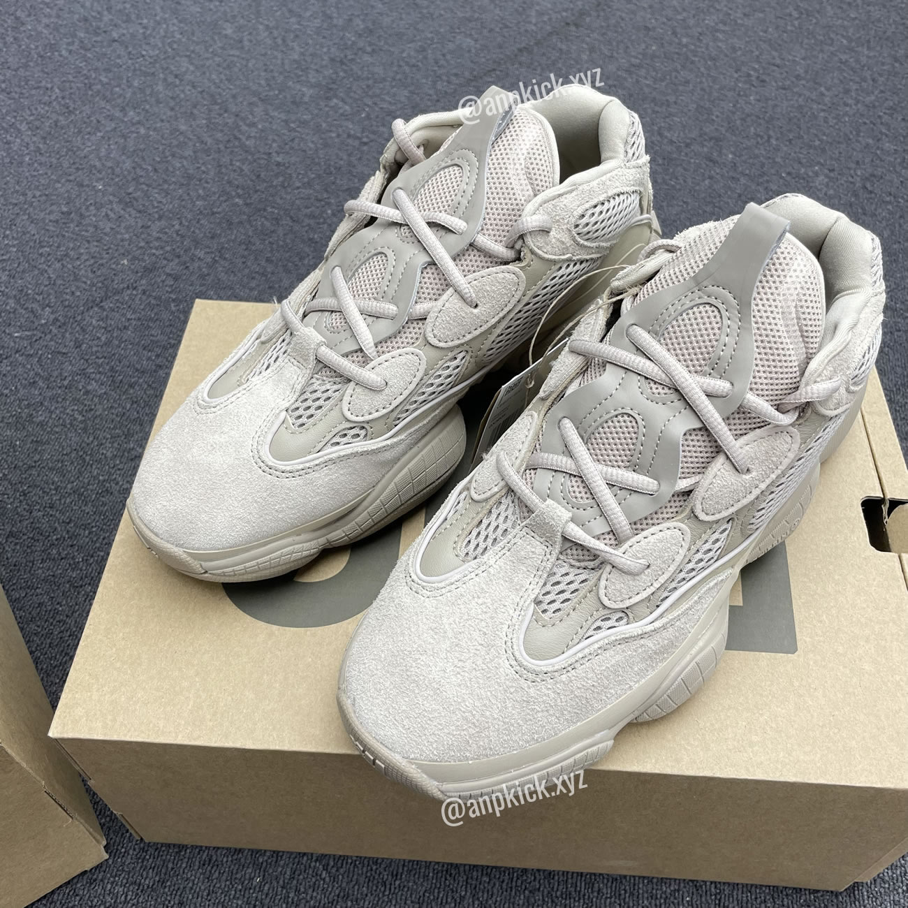 Adidas Yeezy 500 Taupe Light Anpkick Gx3605 (5) - www.kitistry.com Adidas Yeezy 500 Taupe Light Anpkick Gx3605 (5) - www.kitistry.com