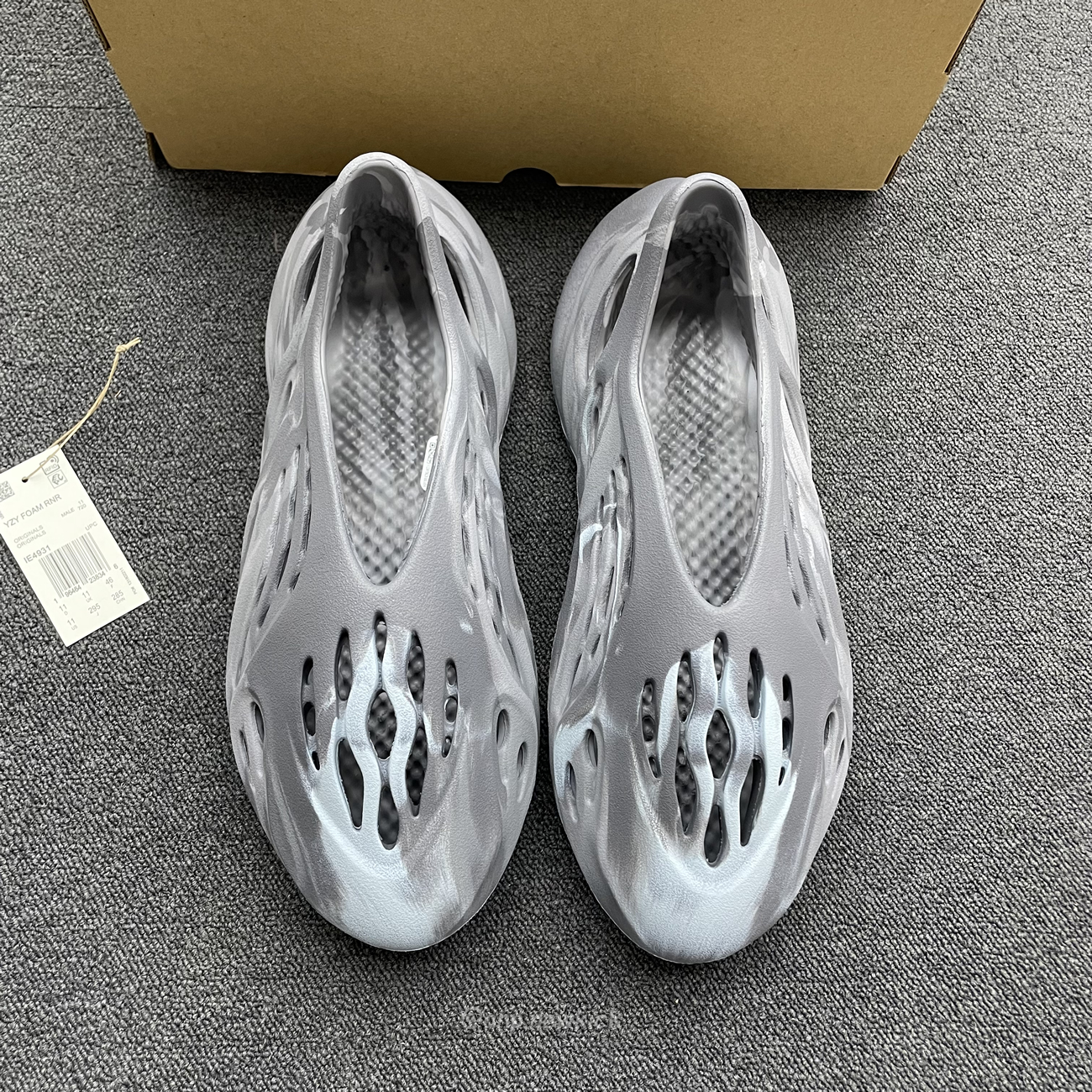 Yeezy Foam Runner Mx Granite Ie4931 (3) - www.kitistry.com Yeezy Foam Runner Mx Granite Ie4931 (3) - www.kitistry.com