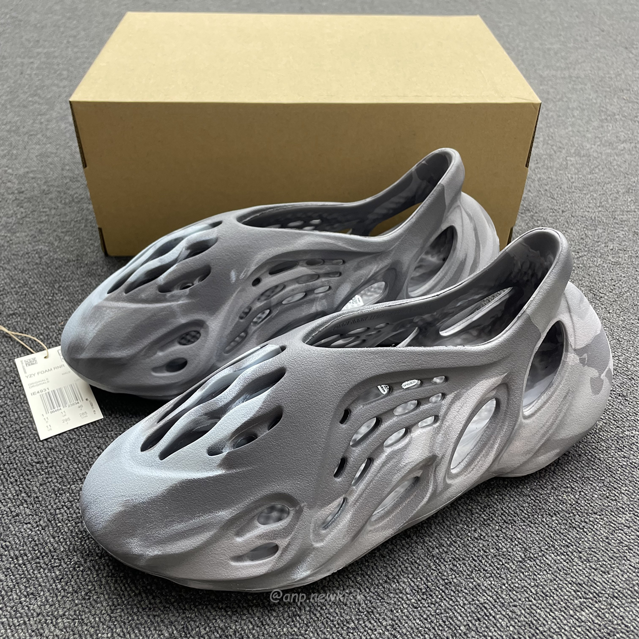 Yeezy Foam Runner Mx Granite Ie4931 (4) - www.kitistry.com Yeezy Foam Runner Mx Granite Ie4931 (4) - www.kitistry.com