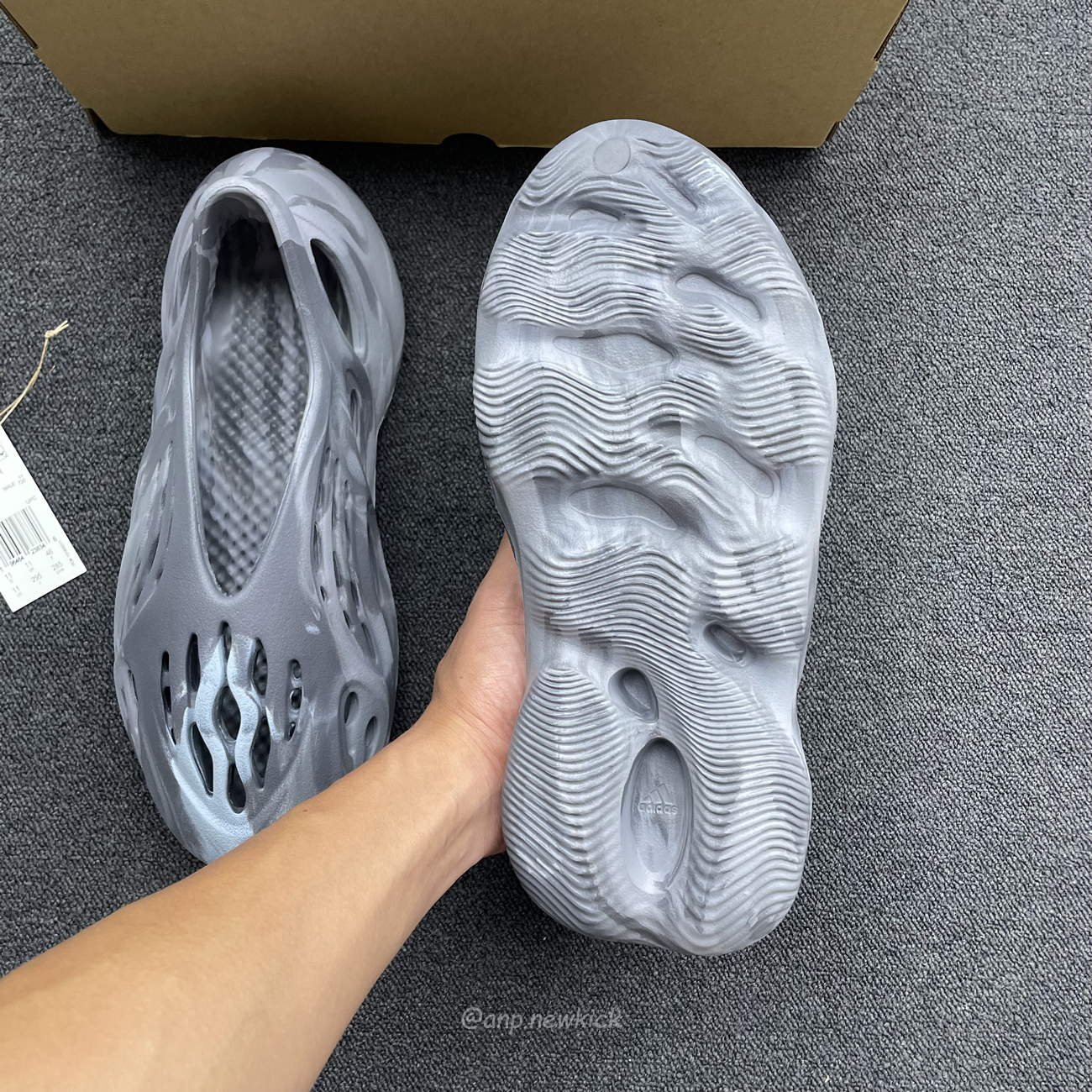 Yeezy Foam Runner Mx Granite Ie4931 (6) - www.kitistry.com Yeezy Foam Runner Mx Granite Ie4931 (6) - www.kitistry.com