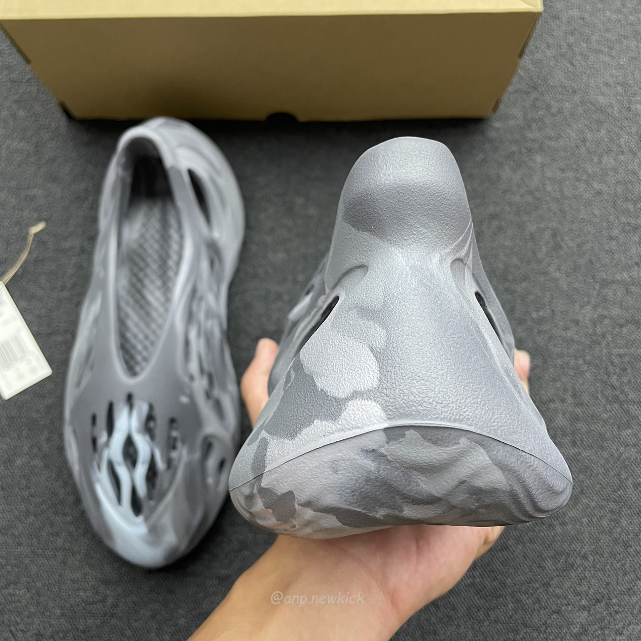 Yeezy Foam Runner Mx Granite Ie4931 (7) - www.kitistry.com Yeezy Foam Runner Mx Granite Ie4931 (7) - www.kitistry.com