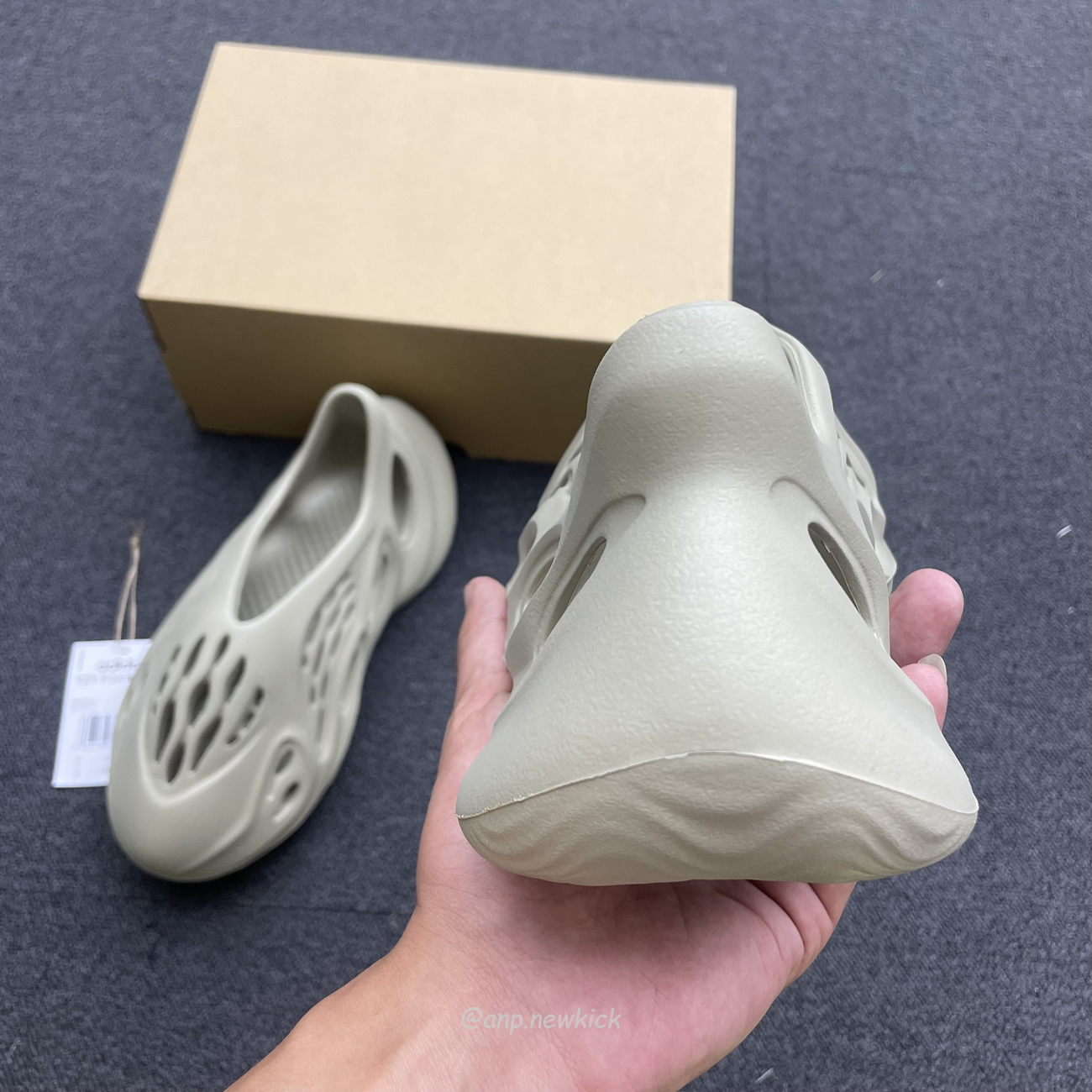 Adidas Yeezy Foam Rnr Stone Salt Gv6840 (7) - www.kitistry.com Adidas Yeezy Foam Rnr Stone Salt Gv6840 (7) - www.kitistry.com