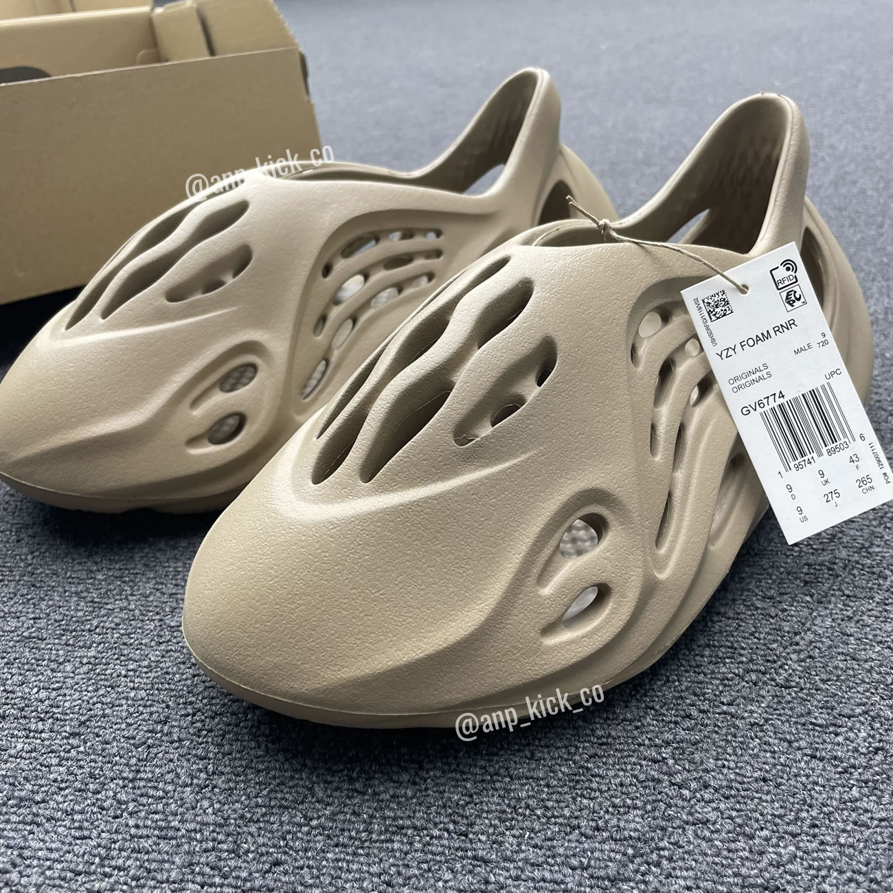 Adidas Yeezy Foam Runner Mist Anpkick Gv6774 (2) - www.kitistry.com Adidas Yeezy Foam Runner Mist Anpkick Gv6774 (2) - www.kitistry.com