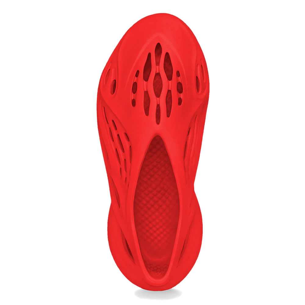 Adidas Yeezy Foam Runner Red Vermilion (3) - www.kitistry.com Adidas Yeezy Foam Runner Red Vermilion (3) - www.kitistry.com