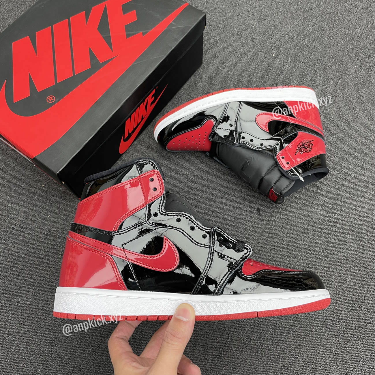 Air Jordan 1 High Og Bred Patent 555088 063 (2) - www.kitistry.com Air Jordan 1 High Og Bred Patent 555088 063 (2) - www.kitistry.com