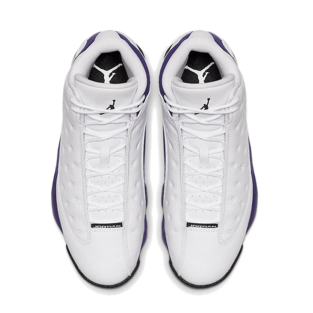 Air Jordan 13 Lakers White Black Court Purple University Gold 414571 105 (4) - www.kitistry.com Air Jordan 13 Lakers White Black Court Purple University Gold 414571 105 (4) - www.kitistry.com