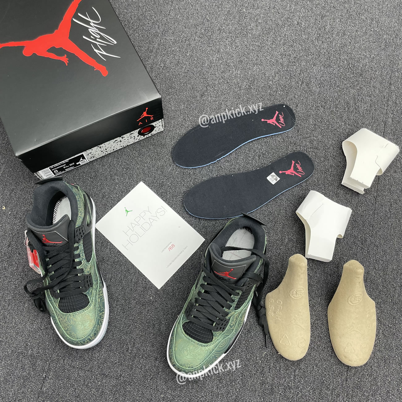 Jalen Ramsey Air Jordan 4 Retro Laser Green Happy Holidays Cw0897 101 (10) - www.kitistry.com Jalen Ramsey Air Jordan 4 Retro Laser Green Happy Holidays Cw0897 101 (10) - www.kitistry.com