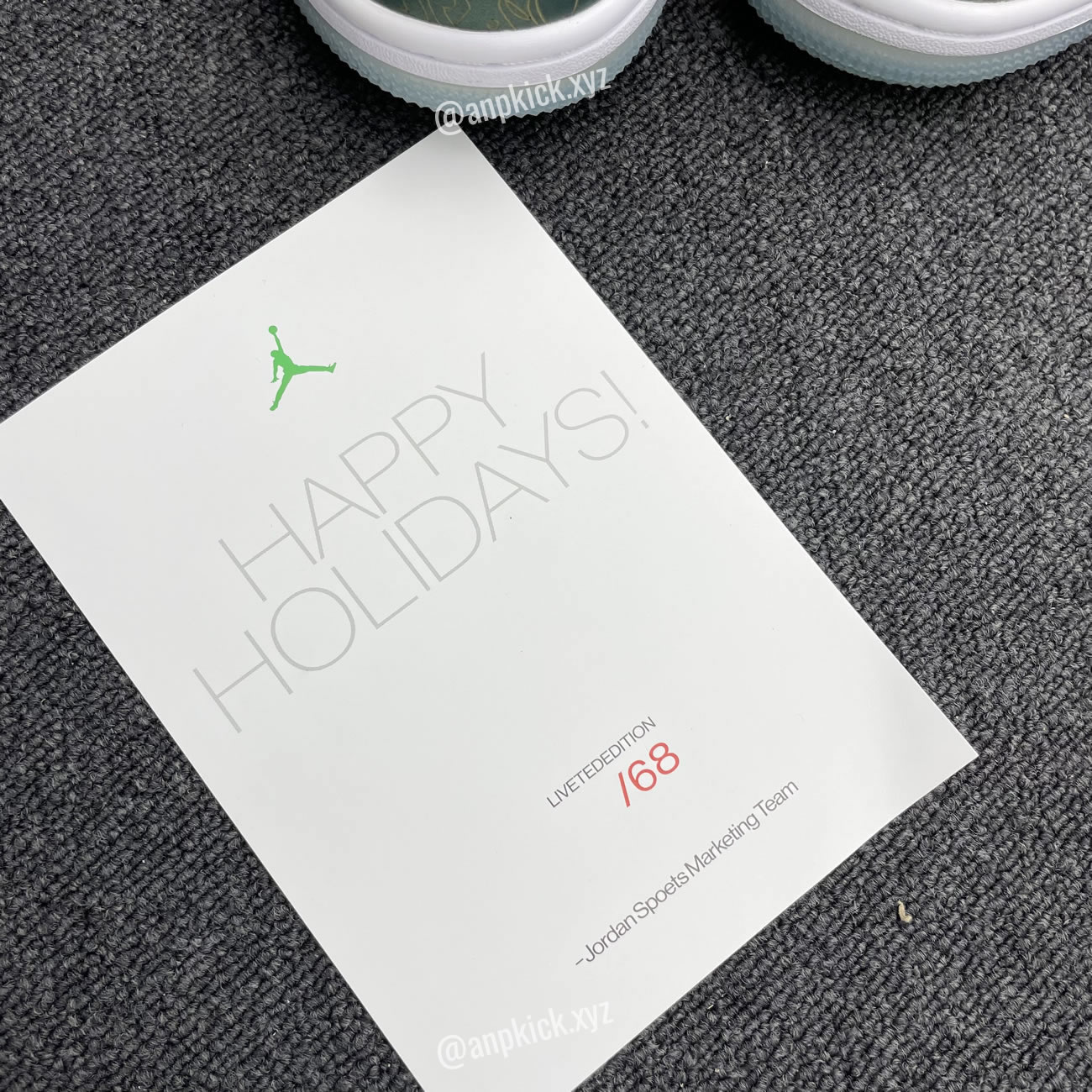 Jalen Ramsey Air Jordan 4 Retro Laser Green Happy Holidays Cw0897 101 (6) - www.kitistry.com Jalen Ramsey Air Jordan 4 Retro Laser Green Happy Holidays Cw0897 101 (6) - www.kitistry.com