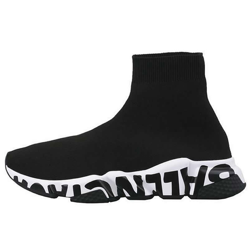 Balenciaga Shoes Like Socks High Top Speed Runners Black White 605972w05ge1015 (1) - www.kitistry.com Balenciaga Shoes Like Socks High Top Speed Runners Black White 605972w05ge1015 (1) - www.kitistry.com