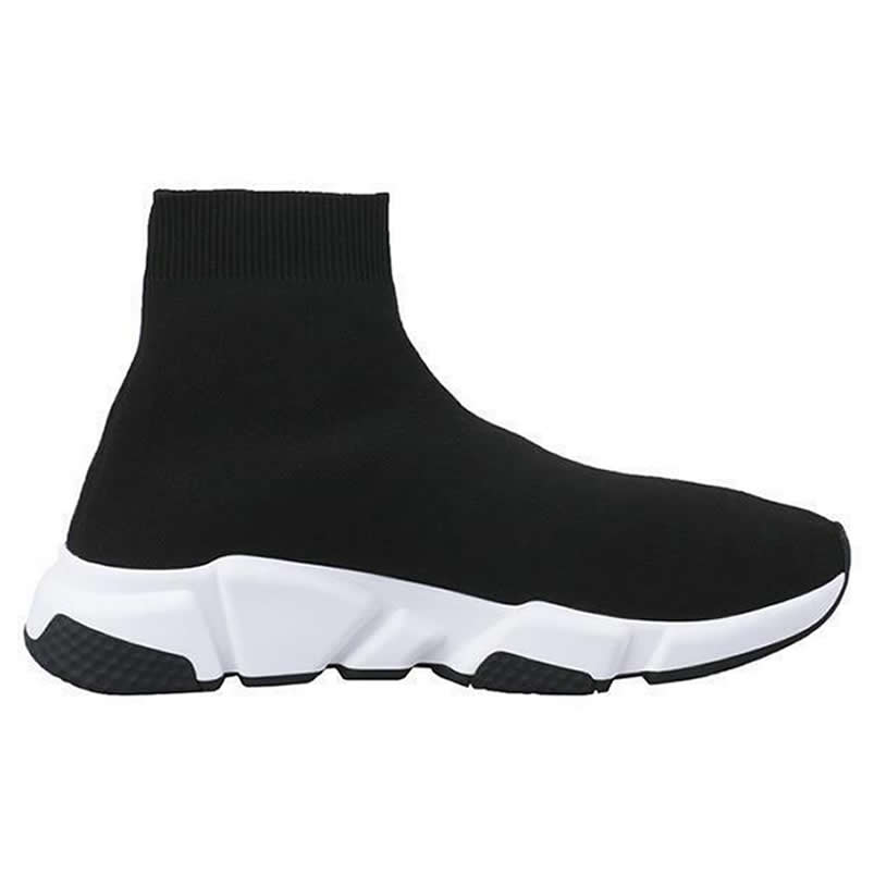 Balenciaga Shoes Like Socks High Top Speed Runners Black White 605972w05ge1015 (2) - www.kitistry.com Balenciaga Shoes Like Socks High Top Speed Runners Black White 605972w05ge1015 (2) - www.kitistry.com