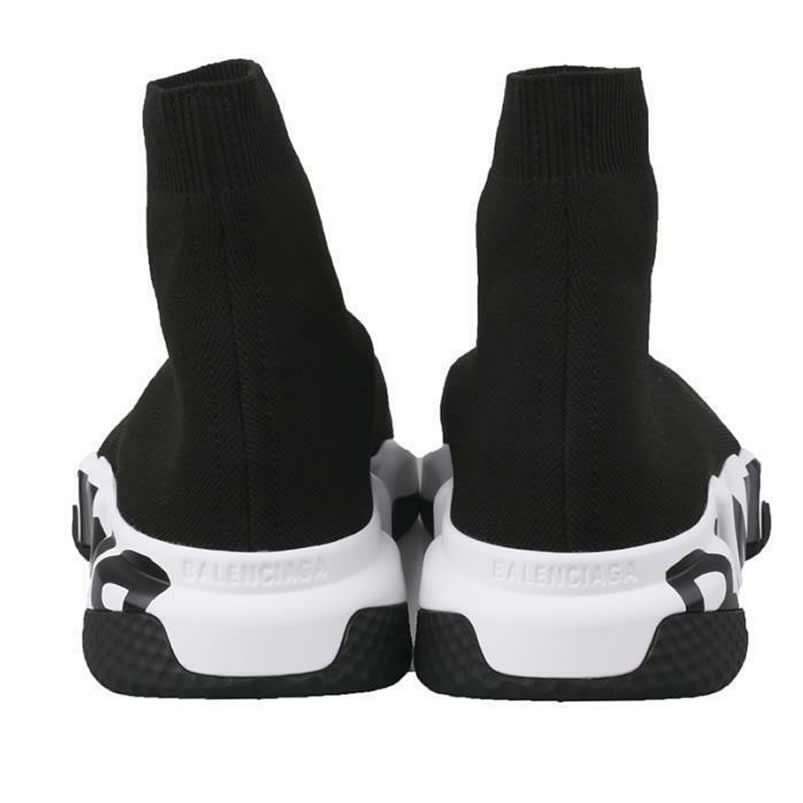Balenciaga Shoes Like Socks High Top Speed Runners Black White 605972w05ge1015 (3) - www.kitistry.com Balenciaga Shoes Like Socks High Top Speed Runners Black White 605972w05ge1015 (3) - www.kitistry.com