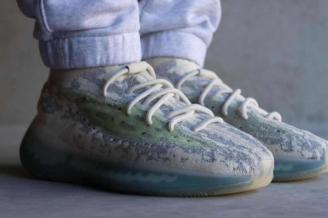 Adidas Yeezy Boost 380 Alien Blue Gw0304 Release Date On Feet 4 - www.kitistry.com Adidas Yeezy Boost 380 Alien Blue Gw0304 Release Date On Feet 4 - www.kitistry.com