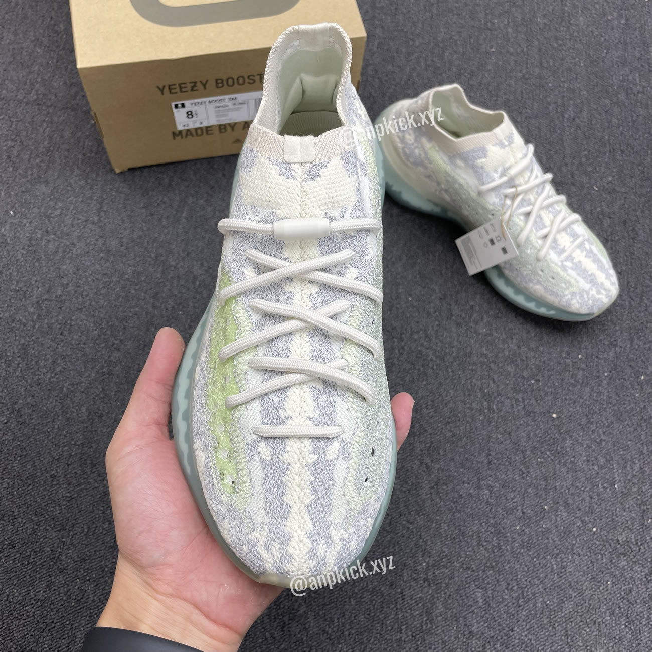 Adidas Yeezy Boost 380 Alien Blue Anpkick Gw0304 (2) - www.kitistry.com Adidas Yeezy Boost 380 Alien Blue Anpkick Gw0304 (2) - www.kitistry.com