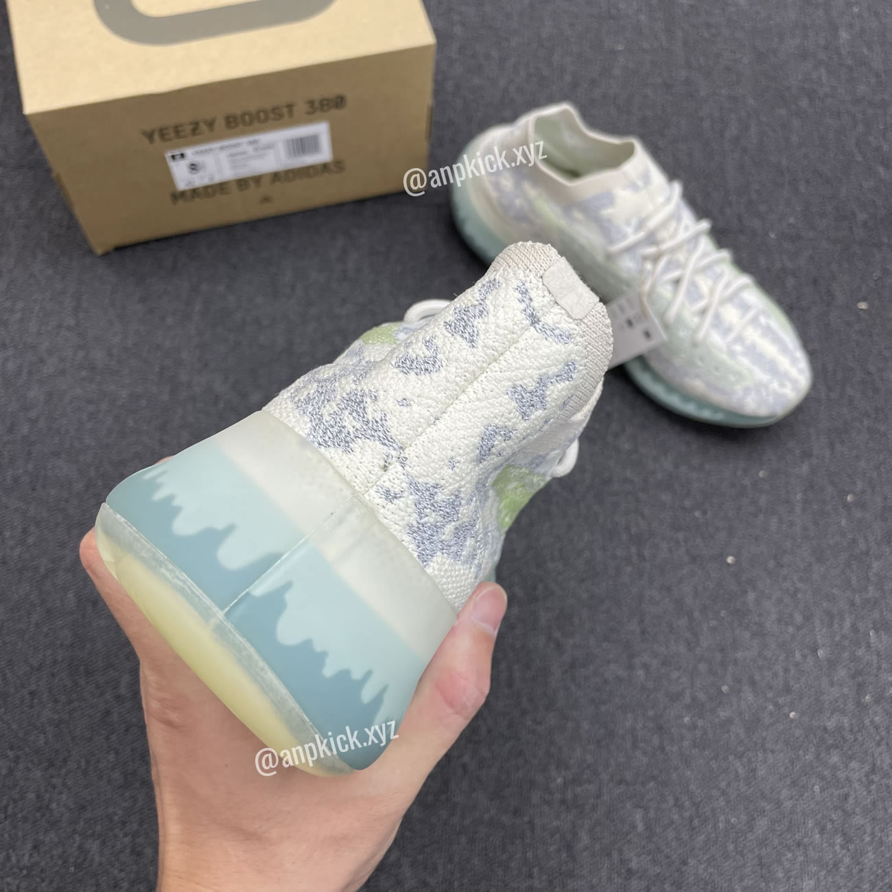 Adidas Yeezy Boost 380 Alien Blue Anpkick Gw0304 (5) - www.kitistry.com Adidas Yeezy Boost 380 Alien Blue Anpkick Gw0304 (5) - www.kitistry.com