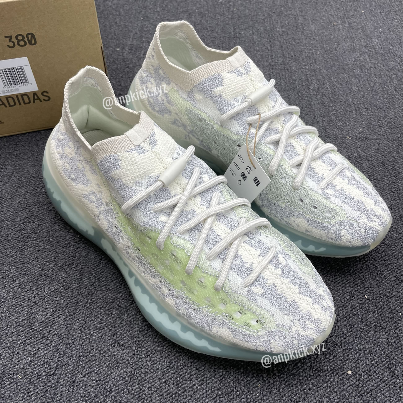 Adidas Yeezy Boost 380 Alien Blue Anpkick Gw0304 (6) - www.kitistry.com Adidas Yeezy Boost 380 Alien Blue Anpkick Gw0304 (6) - www.kitistry.com