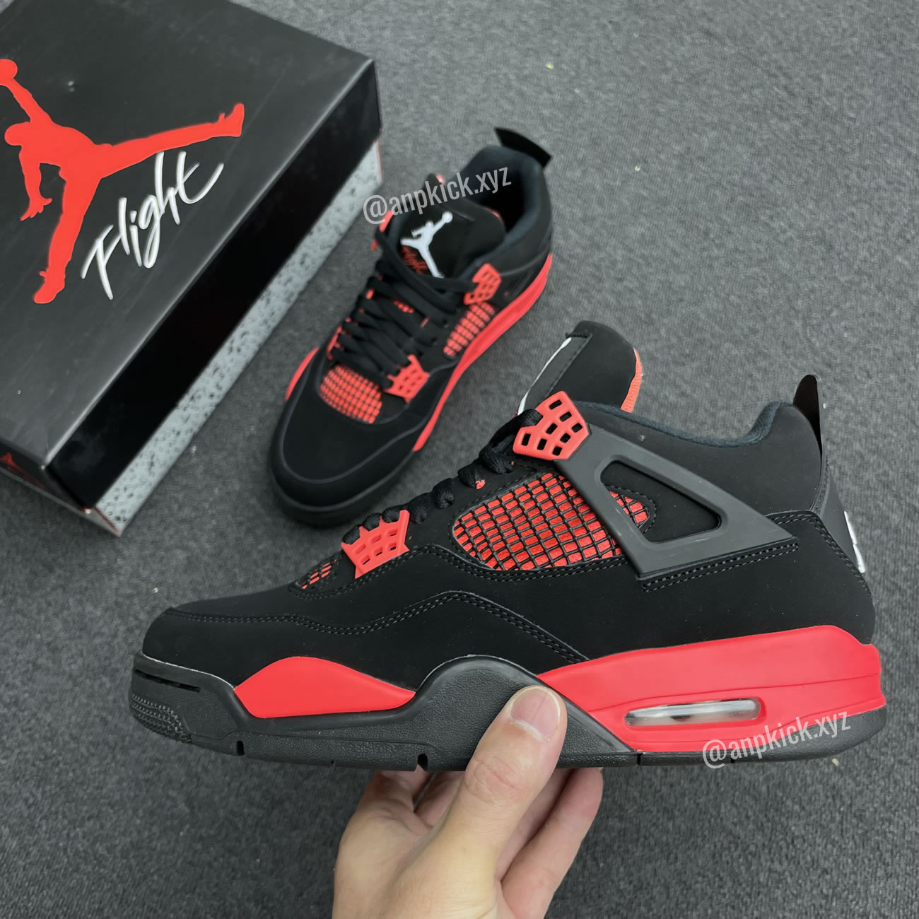 Air Jordan 4 Red Thunder Black White Red Ct8527 016 (2) - www.kitistry.com Air Jordan 4 Red Thunder Black White Red Ct8527 016 (2) - www.kitistry.com