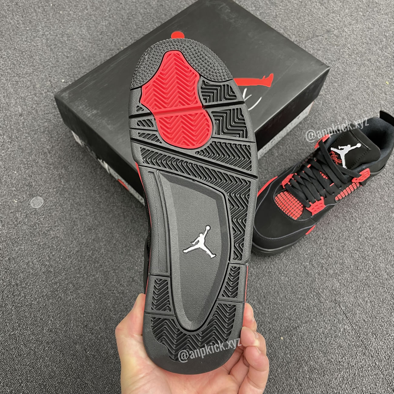 Air Jordan 4 Red Thunder Black White Red Ct8527 016 (5) - www.kitistry.com Air Jordan 4 Red Thunder Black White Red Ct8527 016 (5) - www.kitistry.com