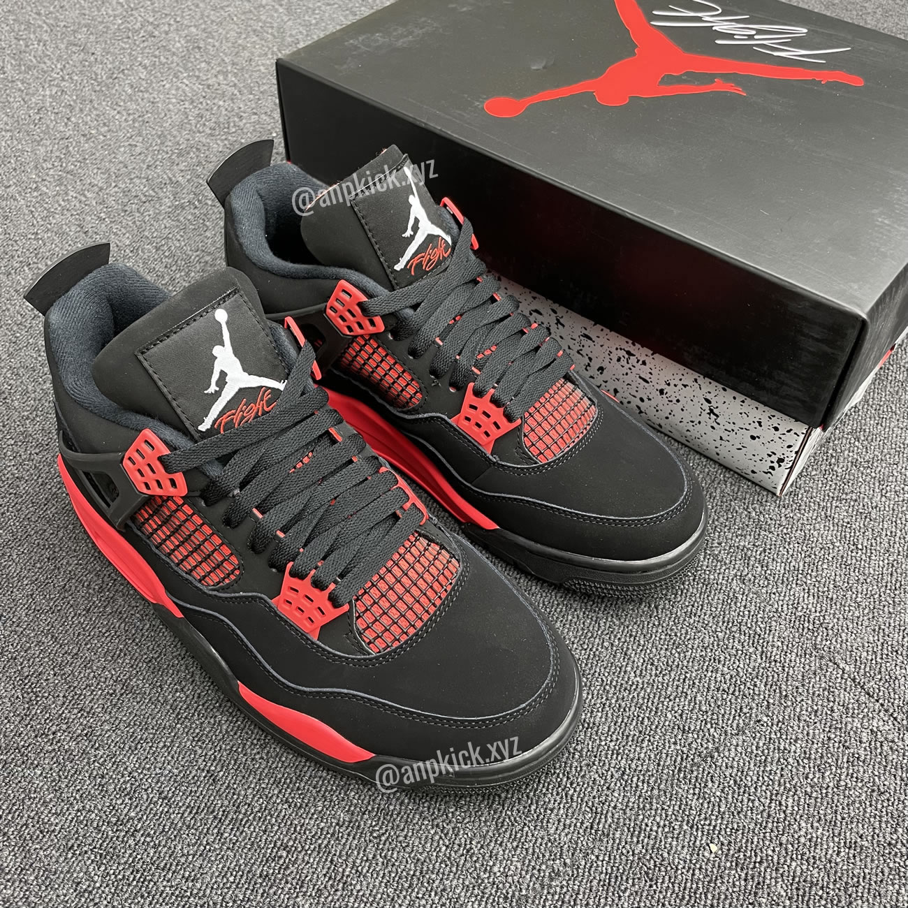 Air Jordan 4 Red Thunder Black White Red Ct8527 016 (7) - www.kitistry.com Air Jordan 4 Red Thunder Black White Red Ct8527 016 (7) - www.kitistry.com