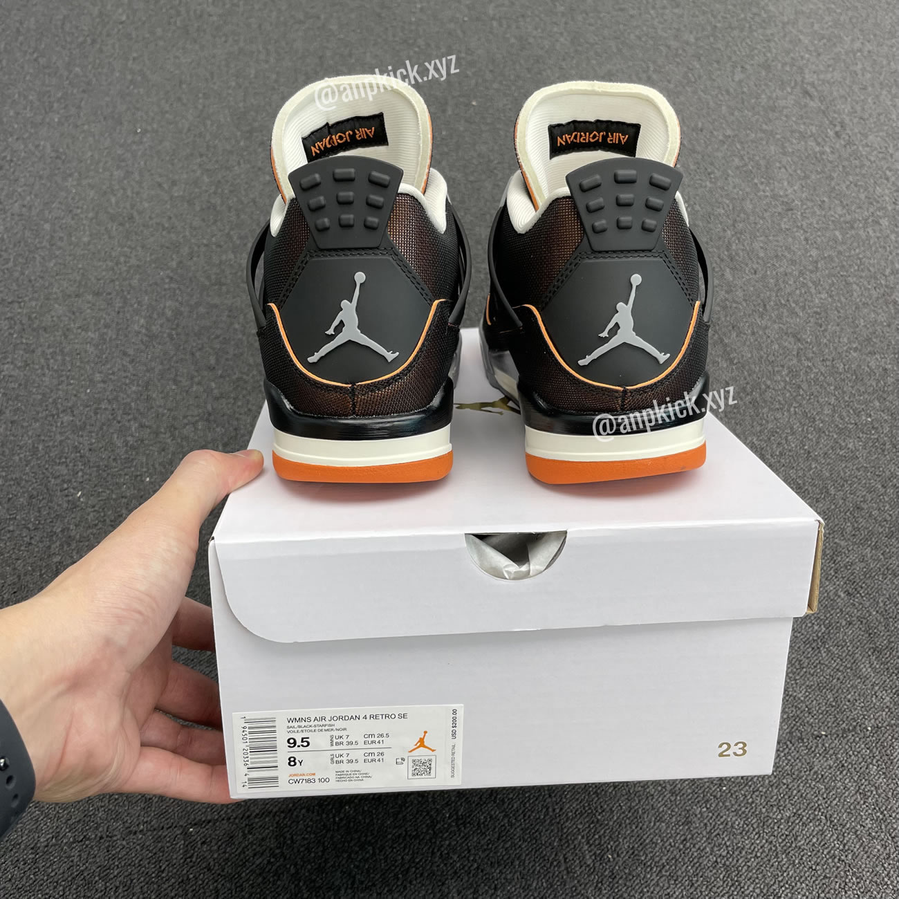 Air Jordan 4 Wmns Starfish Anpkick Cw7183 100 (6) - www.kitistry.com Air Jordan 4 Wmns Starfish Anpkick Cw7183 100 (6) - www.kitistry.com