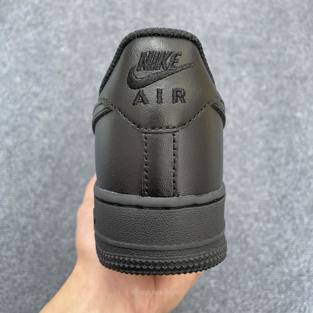 Nike Air Force 1 Low 07 Black Cw2288 001 (5) - www.kitistry.com Nike Air Force 1 Low 07 Black Cw2288 001 (5) - www.kitistry.com