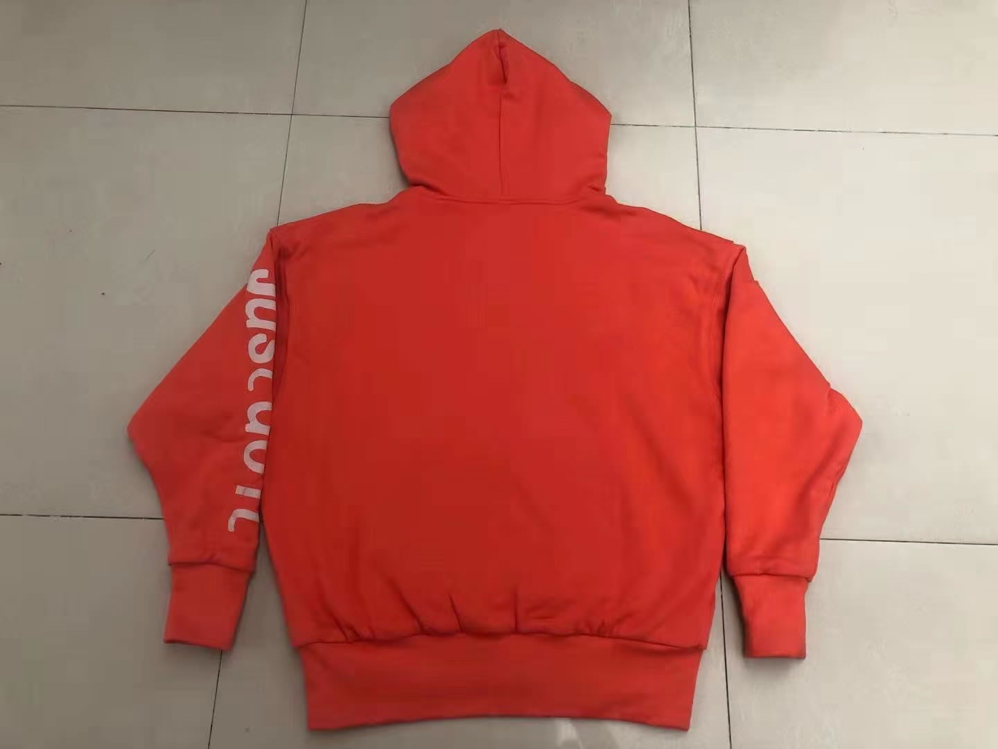 Nike Just Do It Hoodie Orange (6) - www.kitistry.com