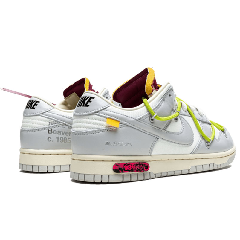 Off White Nike Sb Dunk Low The 08 Of 50 Grey White Yellow Dm1602 106 (3) - www.kitistry.com Off White Nike Sb Dunk Low The 08 Of 50 Grey White Yellow Dm1602 106 (3) - www.kitistry.com