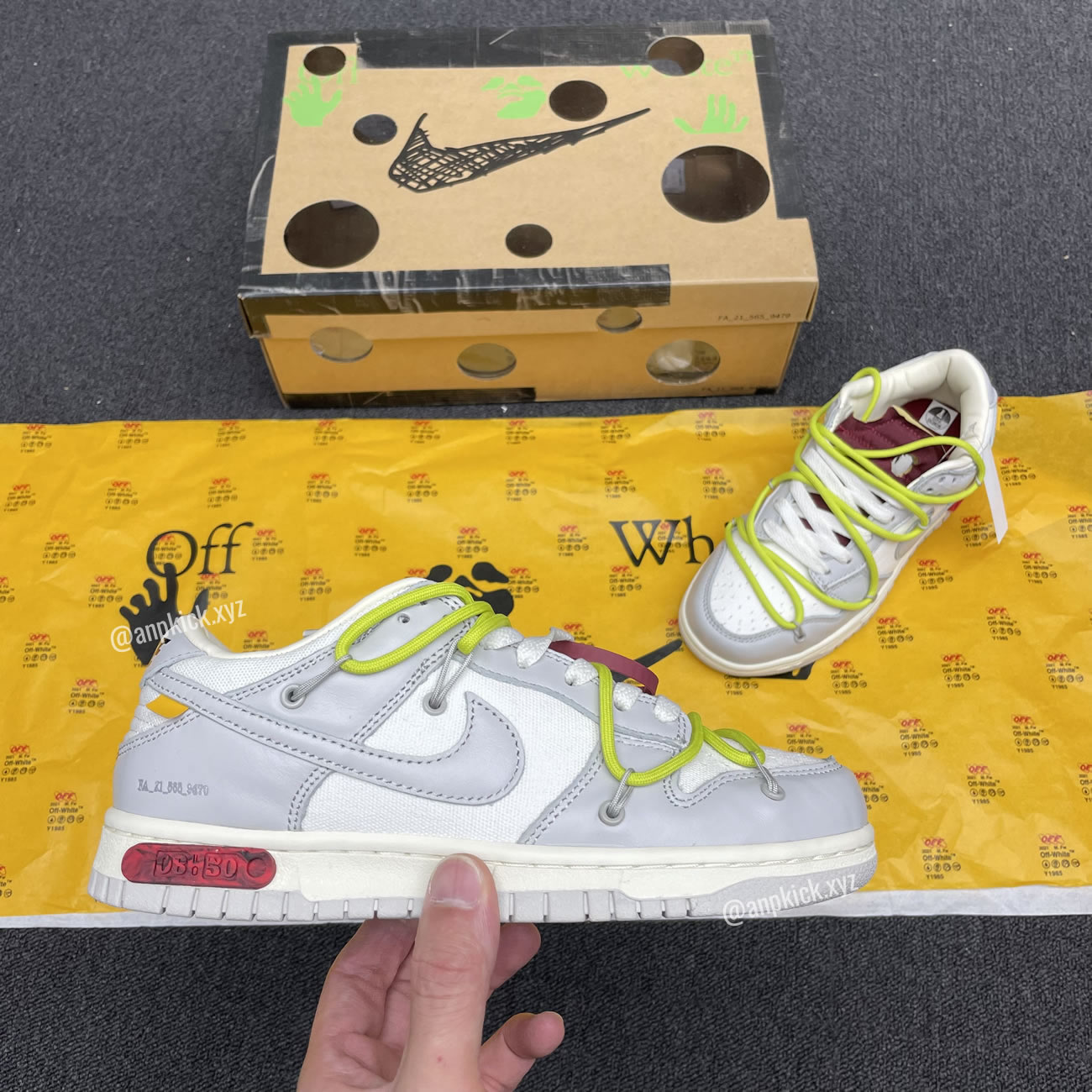 Off White Nike Sb Dunk Low The 08 Of 50 Grey White Yellow Dm1602 106 08 (2) - www.kitistry.com Off White Nike Sb Dunk Low The 08 Of 50 Grey White Yellow Dm1602 106 08 (2) - www.kitistry.com