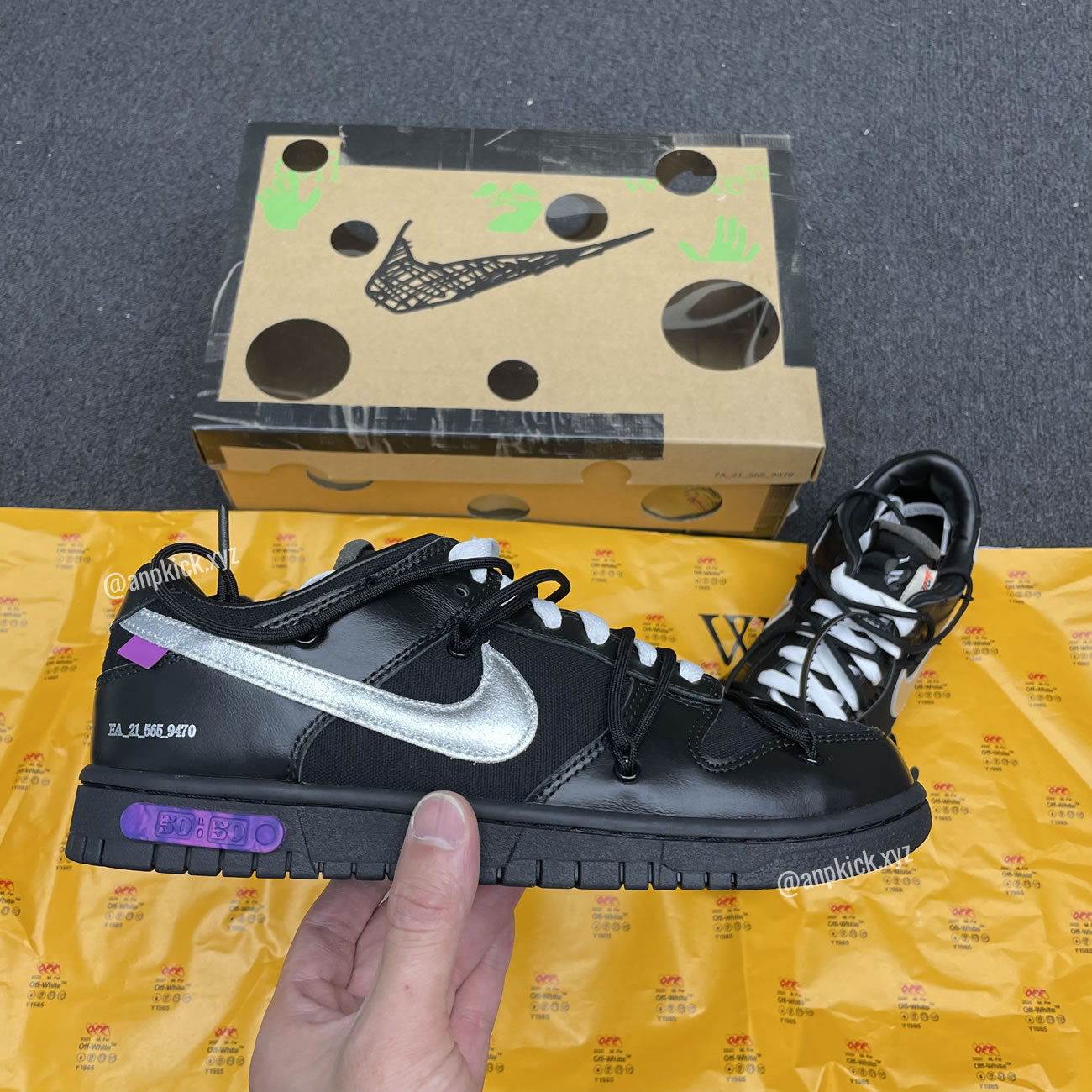 Off White Nike Sb Dunk Low The 50 Black Silver Dm1602 001 (1) - www.kitistry.com Off White Nike Sb Dunk Low The 50 Black Silver Dm1602 001 (1) - www.kitistry.com