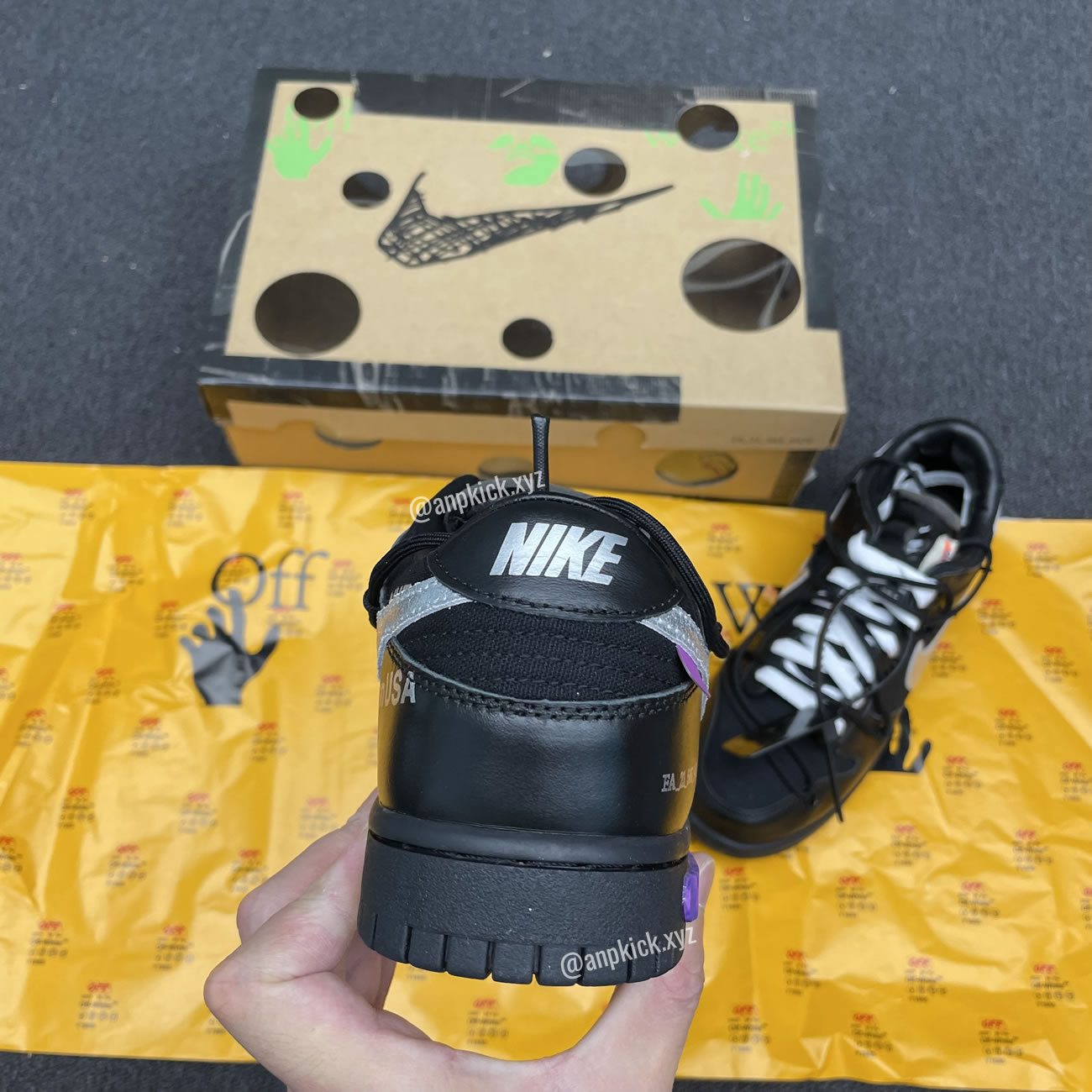 Off White Nike Sb Dunk Low The 50 Black Silver Dm1602 001 (4) - www.kitistry.com Off White Nike Sb Dunk Low The 50 Black Silver Dm1602 001 (4) - www.kitistry.com