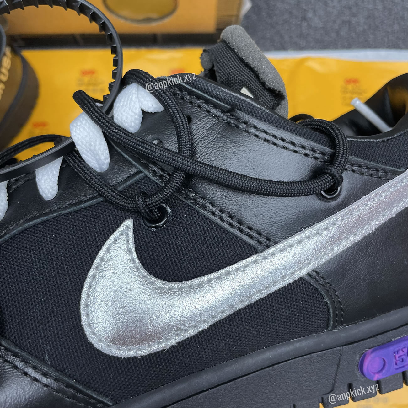 Off White Nike Sb Dunk Low The 50 Black Silver Dm1602 001 (7) - www.kitistry.com Off White Nike Sb Dunk Low The 50 Black Silver Dm1602 001 (7) - www.kitistry.com