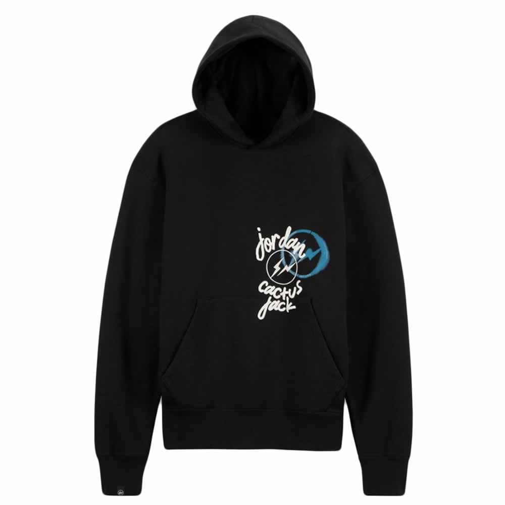 Travis Scott Cactus Jack Jordan Hoodie Khaki Desert Black (1) - www.kitistry.com Travis Scott Cactus Jack Jordan Hoodie Khaki Desert Black (1) - www.kitistry.com