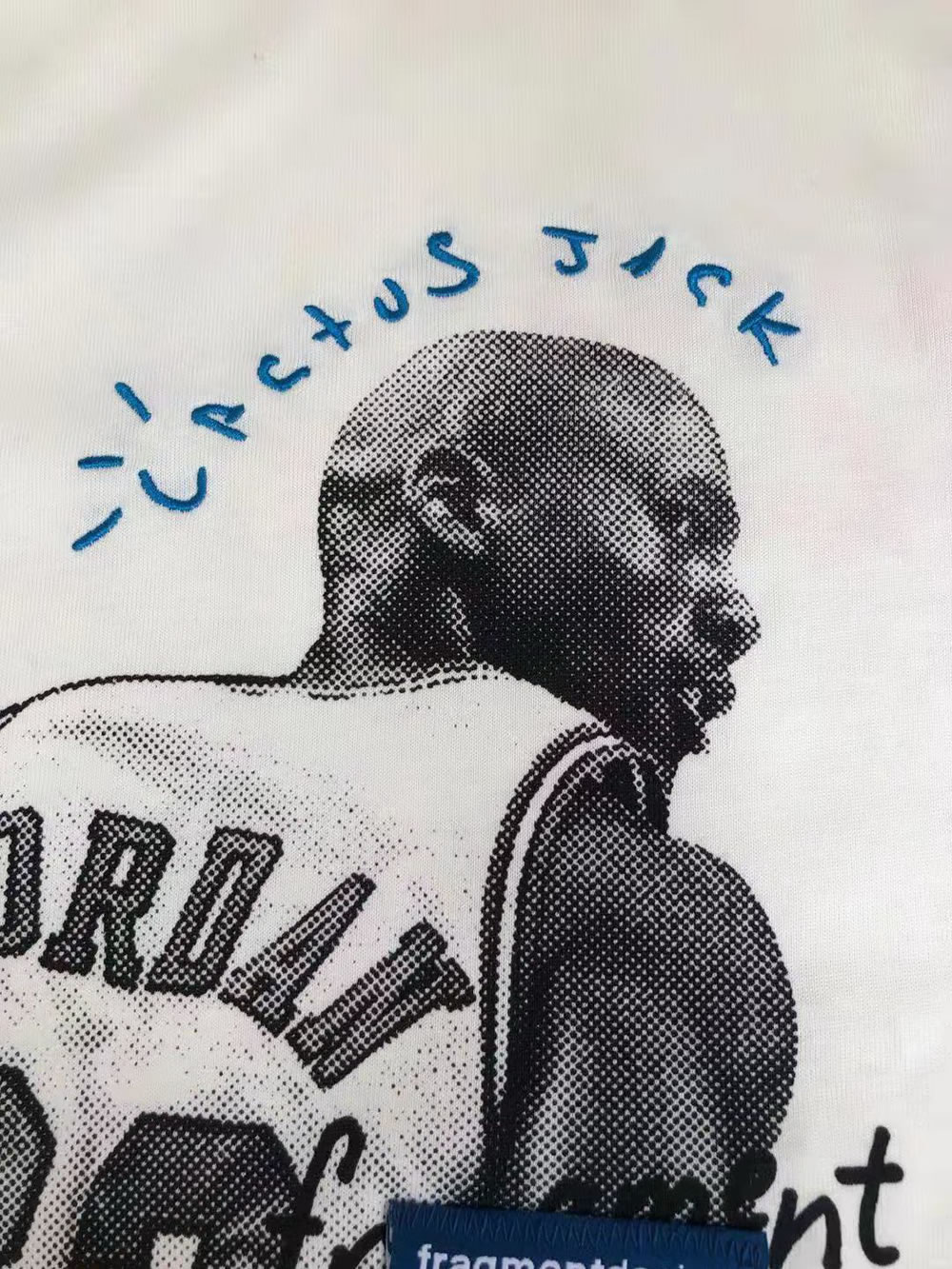 Travis Scott Cactus Jack Jordan T Shirt Khaki Desert White (9) - www.kitistry.com Travis Scott Cactus Jack Jordan T Shirt Khaki Desert White (9) - www.kitistry.com